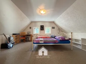Prodej rodinného domu, Jílové - Kamenec, 220 m2