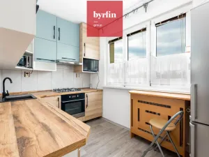 Prodej bytu 2+1, Ostrava, Výškovická, 53 m2