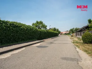 Prodej pozemku pro bydlení, Martinice, 1005 m2