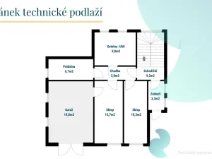 Prodej rodinného domu, České Budějovice, Jaselská, 193 m2