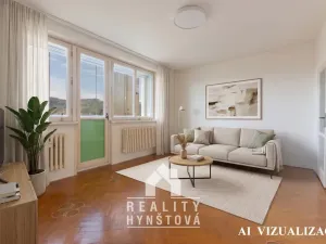 Prodej bytu 2+1, Blansko, Dvorská, 49 m2
