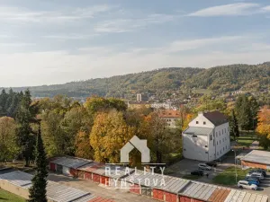 Prodej bytu 2+1, Blansko, Dvorská, 49 m2
