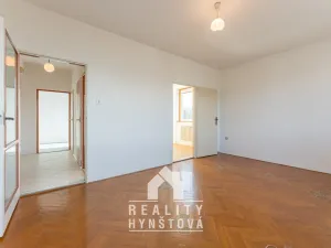 Prodej bytu 2+1, Blansko, Dvorská, 49 m2