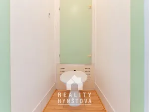 Prodej bytu 2+1, Blansko, Dvorská, 49 m2