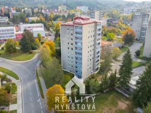 Prodej bytu 2+1, Blansko, Dvorská, 49 m2