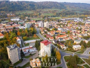 Prodej bytu 2+1, Blansko, Dvorská, 49 m2