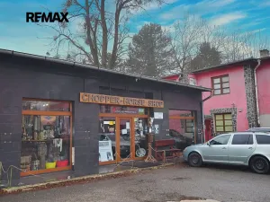 Prodej obchodního prostoru, Frýdek-Místek, Třebízského, 180 m2