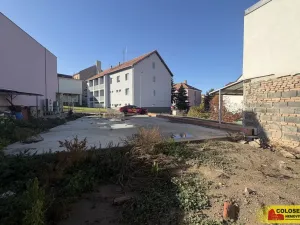 Prodej pozemku pro bydlení, Moravský Krumlov, Palackého, 343 m2