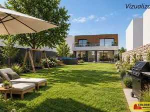 Prodej pozemku pro bydlení, Moravský Krumlov, Palackého, 343 m2