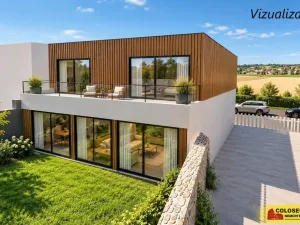 Prodej pozemku pro bydlení, Moravský Krumlov, Palackého, 343 m2