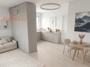 Prodej bytu 1+kk, Mělník, Vlasákova, 44 m2