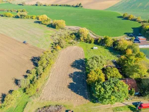 Prodej pozemku pro bydlení, Pavlovice u Kojetína, 2280 m2