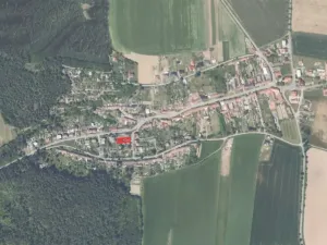 Prodej pozemku pro bydlení, Pavlovice u Kojetína, 2280 m2