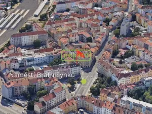 Pronájem bytu 1+kk, Praha - Nusle, Čestmírova, 24 m2