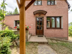 Prodej rodinného domu, Kamýk nad Vltavou, 165 m2