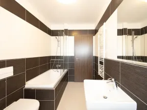 Pronájem bytu 2+kk, Praha - Hlubočepy, Hugo Haase, 57 m2