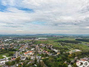 Prodej pozemku pro bydlení, Bakov nad Jizerou, 1032 m2