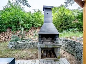 Prodej chalupy, Kamýk nad Vltavou, 165 m2