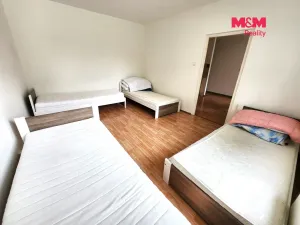 Prodej bytu 2+kk, Louny, Čs. armády, 39 m2