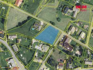 Prodej pozemku pro bydlení, Horní Heřmanice, 1554 m2