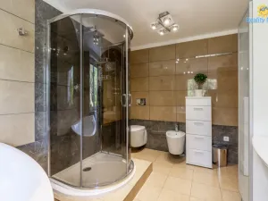 Pronájem bytu 3+kk, Praha - Košíře, Naskové, 80 m2