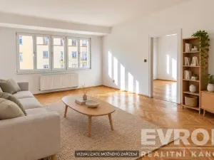 Prodej bytu 3+1, Praha - Dejvice, Zemědělská, 101 m2