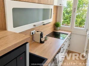 Prodej bytu 3+1, Praha - Dejvice, Zemědělská, 101 m2