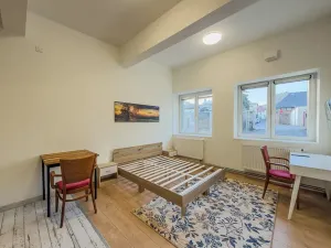 Pronájem bytu 1+kk, Kutná Hora, Nádražní, 26 m2