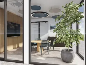 Pronájem kanceláře, Holešov, Tovární, 125 m2