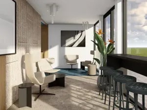 Pronájem kanceláře, Holešov, Tovární, 125 m2