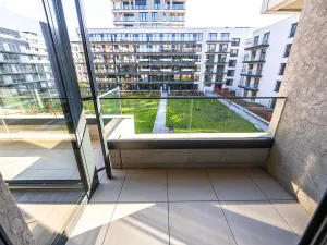 Pronájem bytu 2+kk, Praha - Žižkov, Jana Želivského, 53 m2