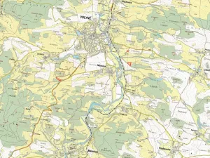 Prodej louky, Nišovice, 19953 m2