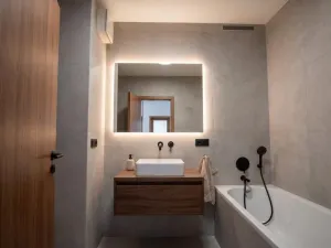Prodej bytu 3+1, Praha - Troja, Velká skála, 97 m2