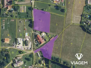Prodej podílu pole, Dvůr Králové nad Labem, Sylvárov, 207 m2
