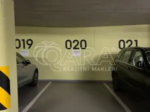 Prodej garážového stání, Praha - Michle, Baarova, 13 m2