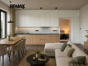 Pronájem bytu 2+1, Liberec, 52 m2