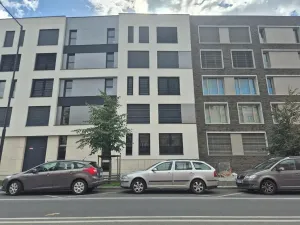Pronájem bytu 3+kk, Praha - Žižkov, Malešická, 71 m2