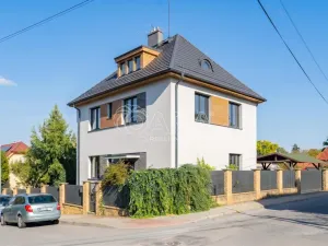 Prodej vily, Řevnice, Nerudova, 162 m2