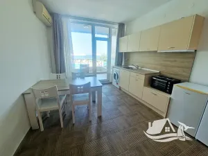 Prodej bytu 1+kk, Bjala, Bulharsko, 62 m2