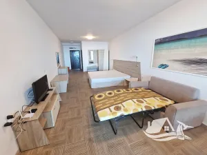 Prodej bytu 1+kk, Bjala, Bulharsko, 62 m2