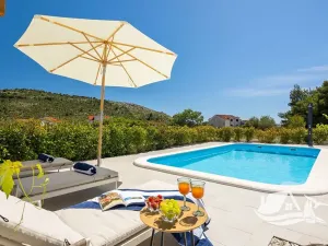 Prodej vily, Rogoznica, Chorvatsko, 120 m2