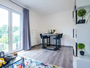 Pronájem bytu 2+kk, Polná, Pojmannova, 40 m2
