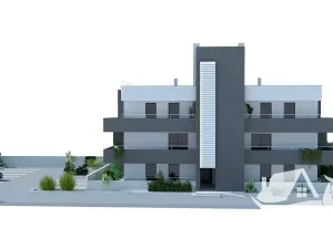 Prodej bytu 2+kk, Nin, Chorvatsko, 35 m2