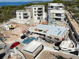 Prodej bytu 3+kk, Primošten, Chorvatsko, 80 m2