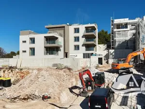 Prodej bytu 3+kk, Primošten, Chorvatsko, 80 m2