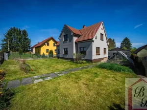Prodej rodinného domu, Jičín, 156 m2