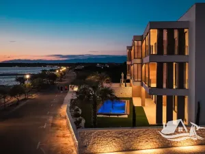Prodej bytu 3+kk, Nin, Chorvatsko, 102 m2