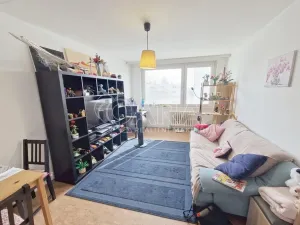 Prodej bytu 2+kk, Praha - Stodůlky, Hábova, 43 m2