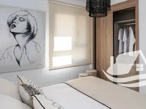 Prodej bytu 4+kk, Istán, Španělsko, 110 m2