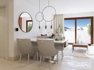 Prodej bytu 4+kk, Benahavís, Španělsko, 105 m2